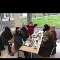 1879: An off the record lunch