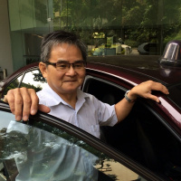 1727: Ken the Singaporean Taxi Driver