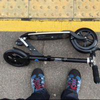 1904: Two Wheels in Preston