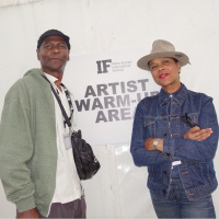 1925: Backstage with @TheSelecter at #IFMKfest