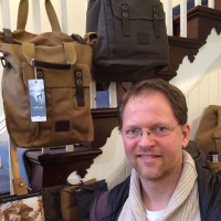 1656: Millican Bags - A chat with Co-founder Jorrit Jorritsma