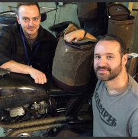 1732: A moment with @AzoEquipment at @BestBritannia