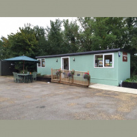 1838: A village oasis