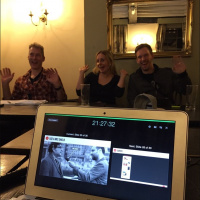 1772: In a (potentially) haunted pub