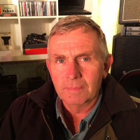 1716: Andrew Preston fell out of a glider only to land in the path of a combine harvester