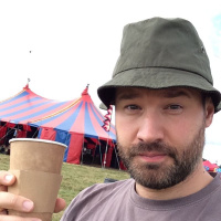 1713: Morning musings from the festival frontline