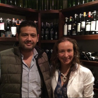 1668: Exploring @TheWineStoreCo in Bogotá