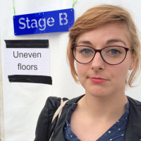 1718: Where Games Break. A chat with @HannahNicklin