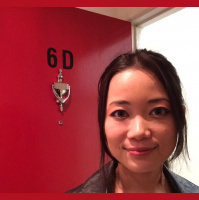 1642: A chat at lunch with @HarukaAbe