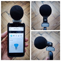 1915: First look at the Shure Motiv MV88 Stereo Condenser Microphone for iOS