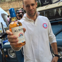 1733: Exploring Malt Spirit with @Albion_Racing