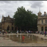 1710: Finding life in Peterborough