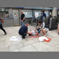 1935: All in a days work for the NHS