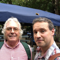 1919: At a @Microscooters social in Kingston.