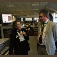 1654: A double celebration at Bletchley Park