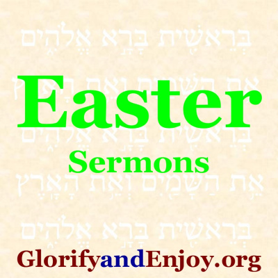 Easter Sermons - Greg Cook