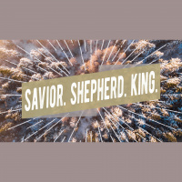 SSK: The Promised Savior - Audio