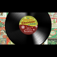 Original Christmas Album - Simeons Benediction - Audio