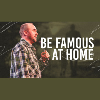 Be Famous at Home | Josh Kelly
