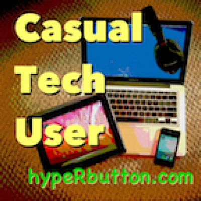 Casual Tech User | Basic Tech / News / Tips / Tutorials / Training / Education - Ron Stephenson Casualtechuser Techuser Casua