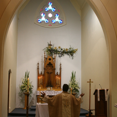 St Pauls Box Hill Podcasts