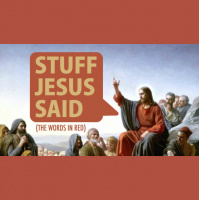 Stuff Jesus Said About Anxiety - Audio