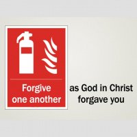 Forgive One Another as God in Christ Forgave You - Audio