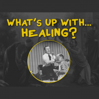 Whats Up With Healing? - Audio