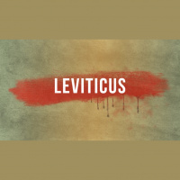 Leviticus part 1: When God Moves In - Audio