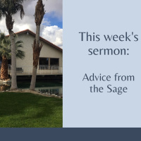 Episode 67: Peter 17 - Advice from the Sage