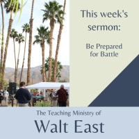 Episode 68: Peter 18 - Be Prepared for Battle