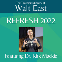 Episode 21: REFRESH 2022 Session 1 - Three Church Paradigms