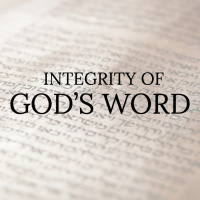 The Foundation of Gods Word