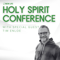Holy Spirit Conference Friday Evening