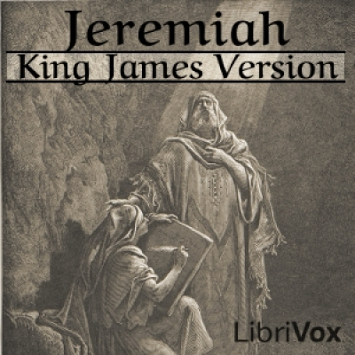 Bible (KJV) 24: Jeremiah by KING JAMES VERSION (KJV)