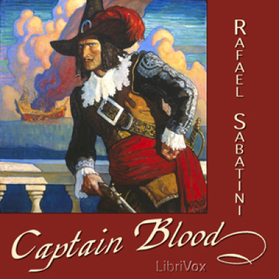 Captain Blood by SABATINI, Rafael
