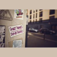 e501 — Dumb Users, Smart AI