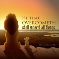 He that overcometh