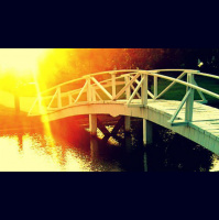 Crossing Over Troubled Waters