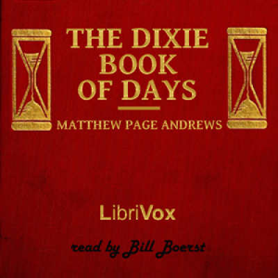 Dixie Book of Days, The by ANDREWS, Page