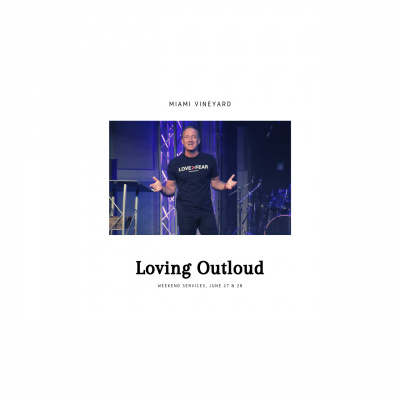 Miami Vineyard Weekend Messages