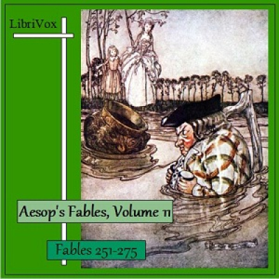 Aesops Fables, Volume 11 (Fables 251-275) by AESOP