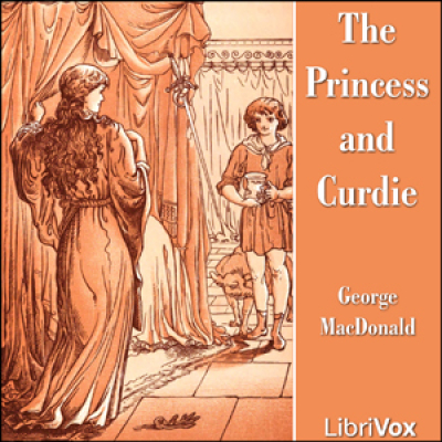 Princess and Curdie, The by MACDONALD, George