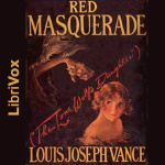 Red Masquerade by VANCE, Louis Joseph
