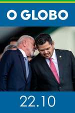O GLOBO - Edição de 22 de Outubro de 2025