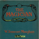 Magician, The by MAUGHAM, W. Somerset