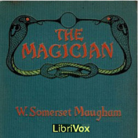 Magician, The by MAUGHAM, W. Somerset