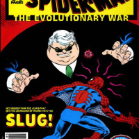 Marksmess Vs Evolutionary War Episode 8 Web of Spider-man