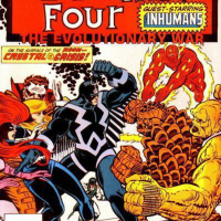Marksmess Vs Evolutionary War Episode 5 Fantastic Four