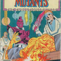 Marksmess Vs Evolutionary War Episode 4 New Mutants